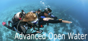 PADI Advanced Open Water
