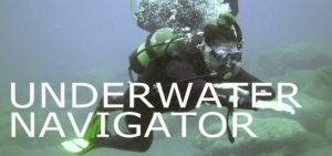 PADI - Underwater Navigator