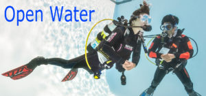PADI - OWD