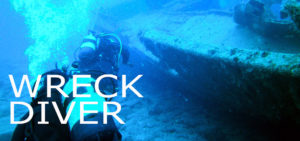 PADI - Wreck